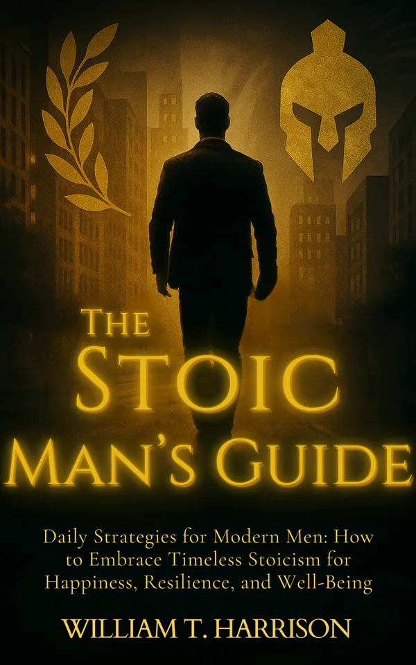 Cover: The Stoic Man’s Guide